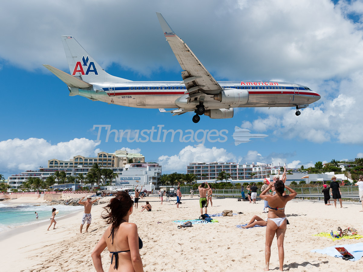 Boeing 737-823 N971AN / 3DD (cn 29547/937)